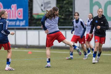 Bild 111 - wCJ Pokalfinale (HSV - ETV)